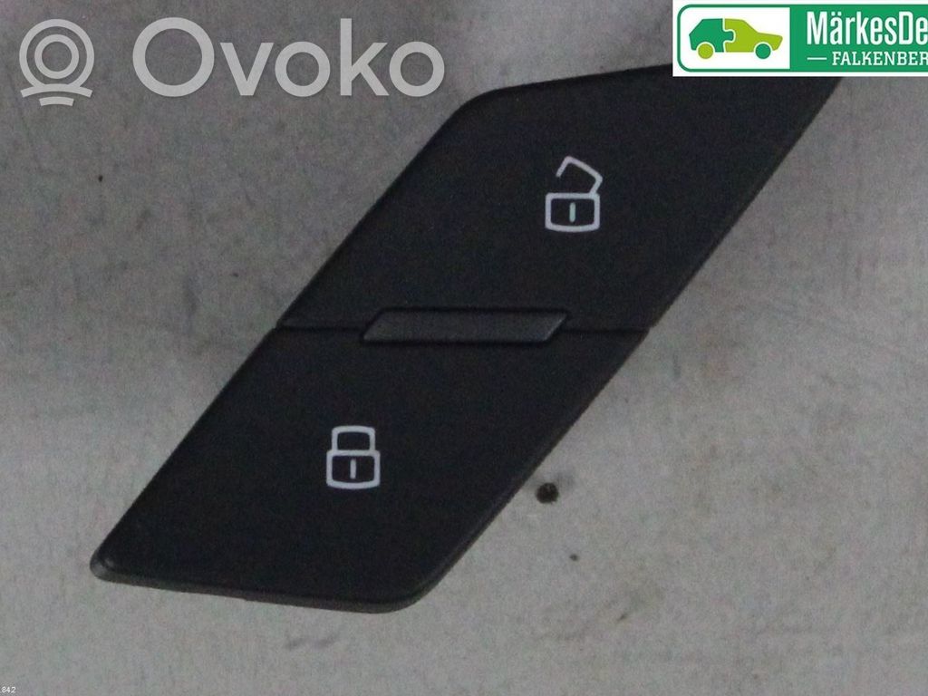 Audi Q2 - Central locking switch button 