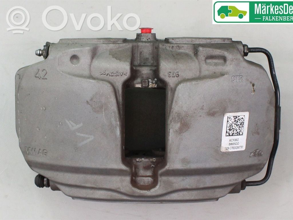 Audi A4 S4 B9 8W Zacisk hamulcowy przedni 
