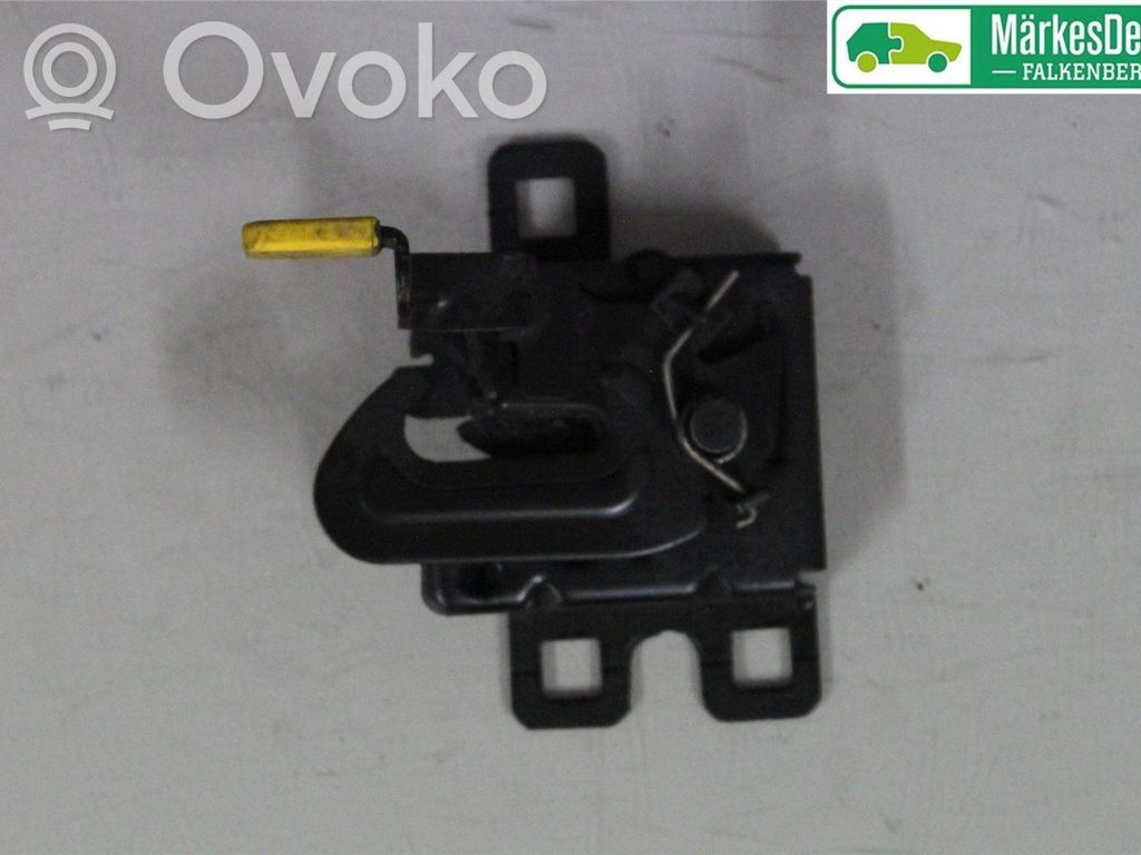 Fiat Tipo Kilpa variklio dangčio spynos 