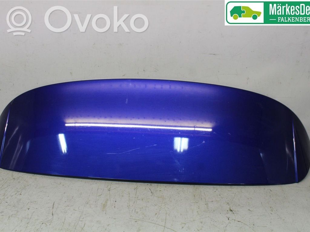 Seat Leon (5F) Tailgate/trunk spoiler 
