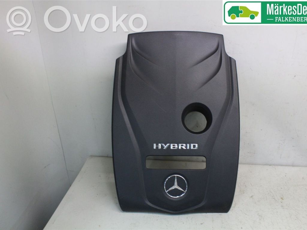 Mercedes-Benz C W205 Couvercle cache moteur