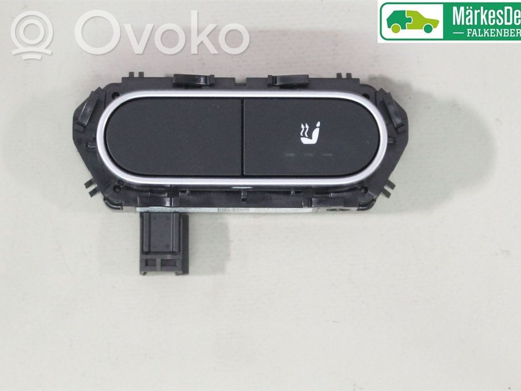 Mercedes-Benz A W177 Interruttore riscaldamento sedile