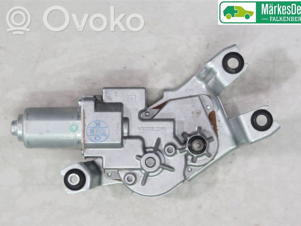 Mercedes-Benz A W177 Moteur d'essuie-glace arrière