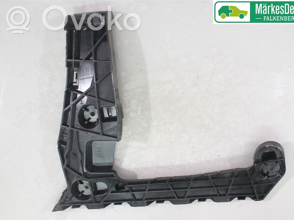 Audi A4 S4 B9 8W Uchwyt / Mocowanie zderzaka tylnego 