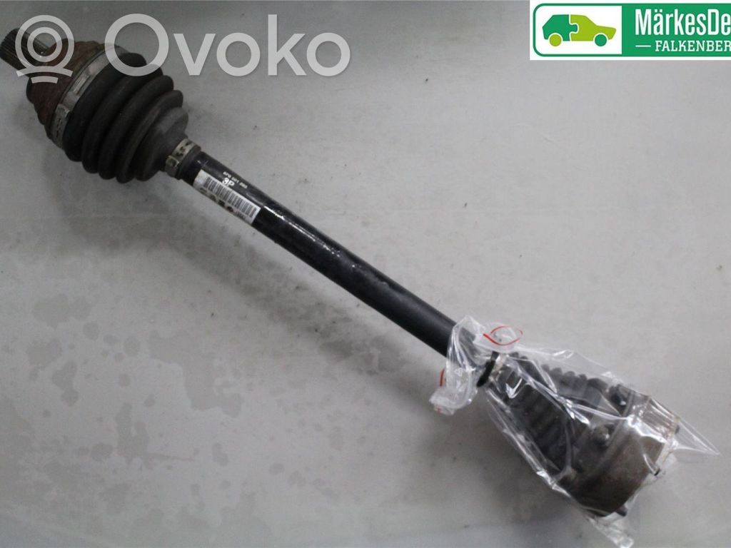 Audi A3 S3 8V Albero di trasmissione posteriore 