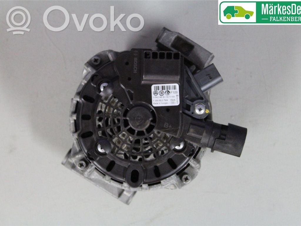 Fiat Tipo Ģenerators 