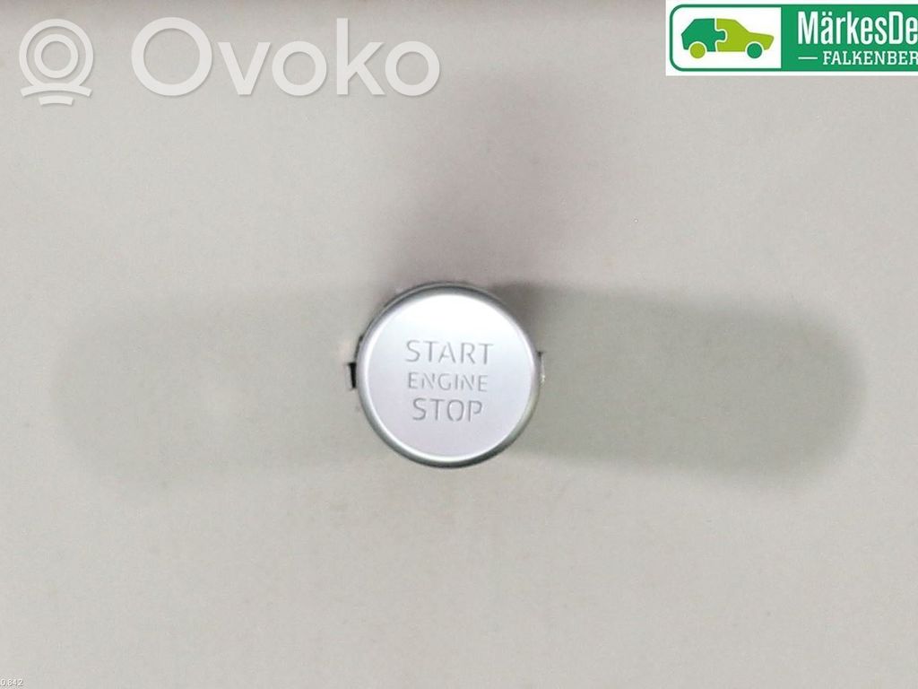 Audi A4 S4 B9 8W Przycisk zapłonu Start / Stop 