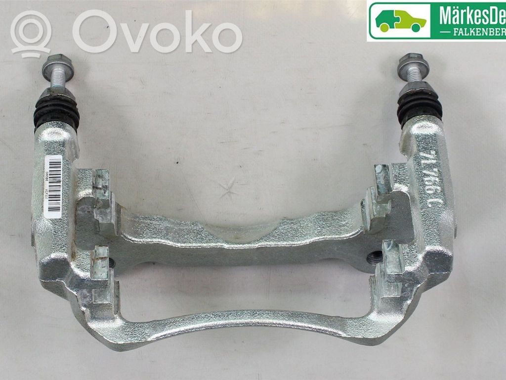 Volkswagen Golf VIII Supporto della pinza del freno anteriore