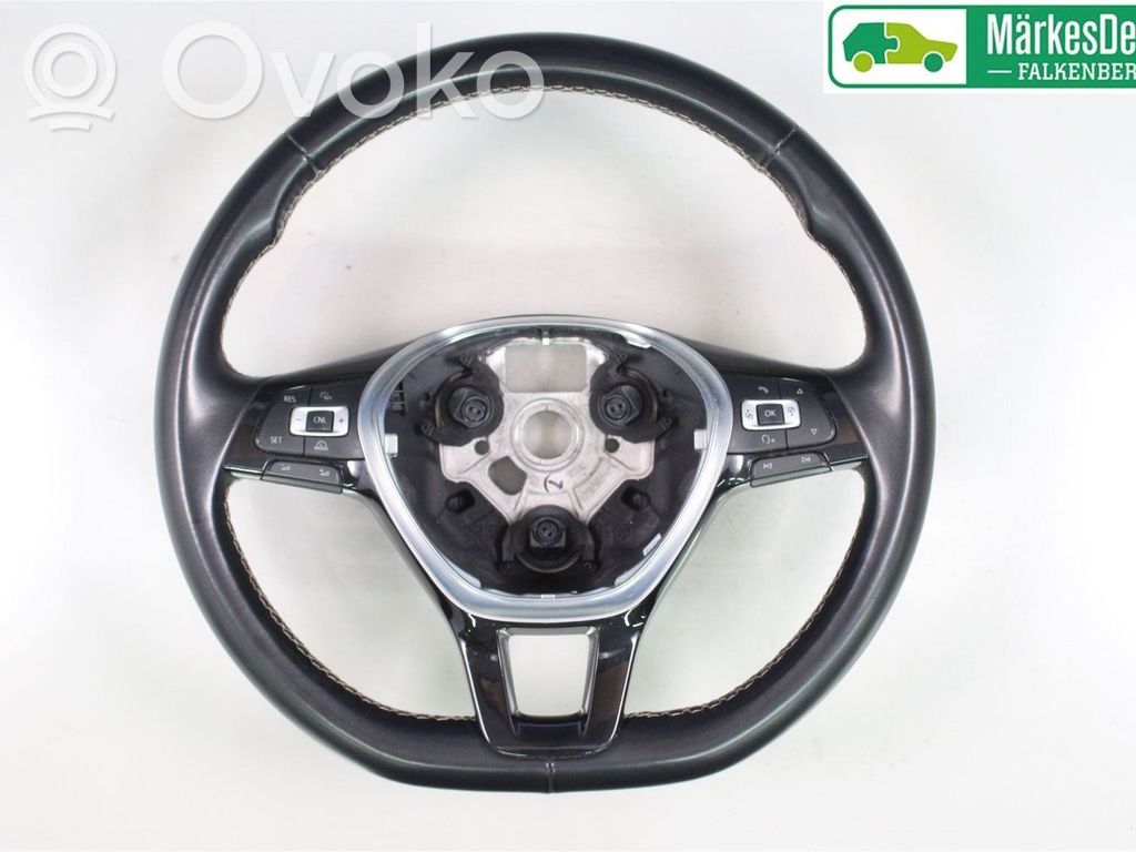 Volkswagen Caddy Ohjauspyörä 