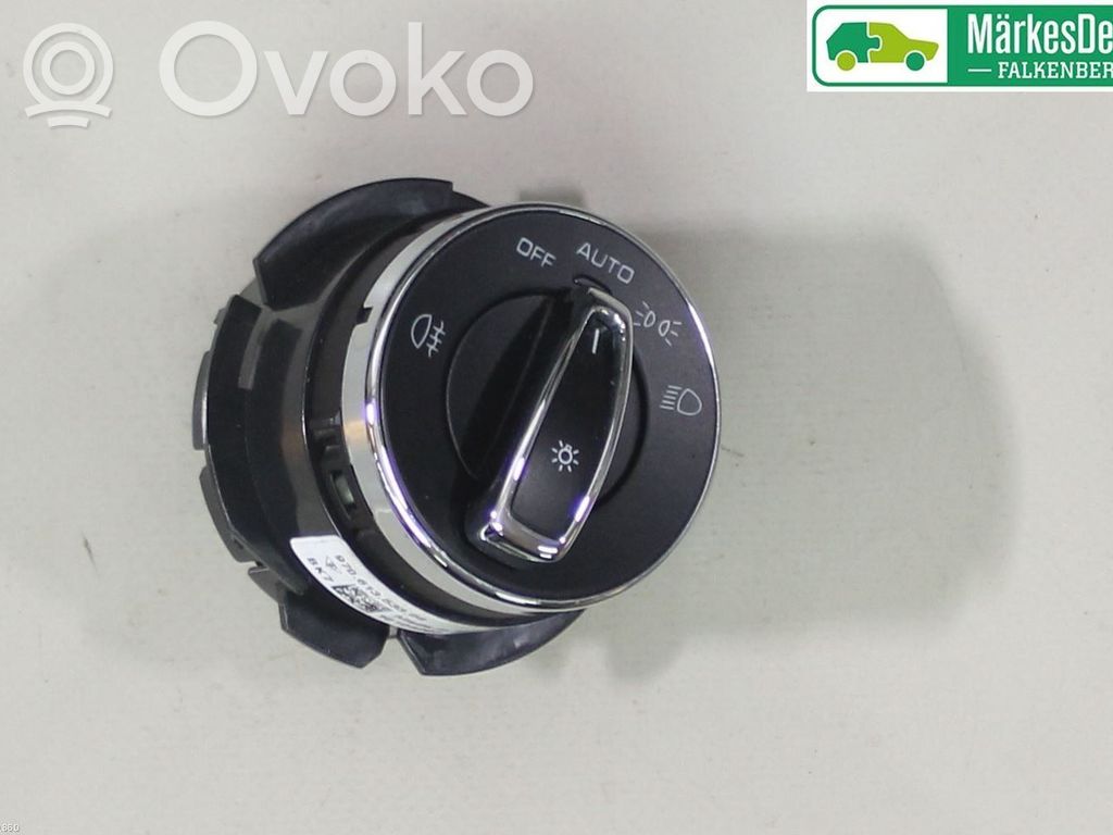 Porsche 911 901  Interruptor de luz 