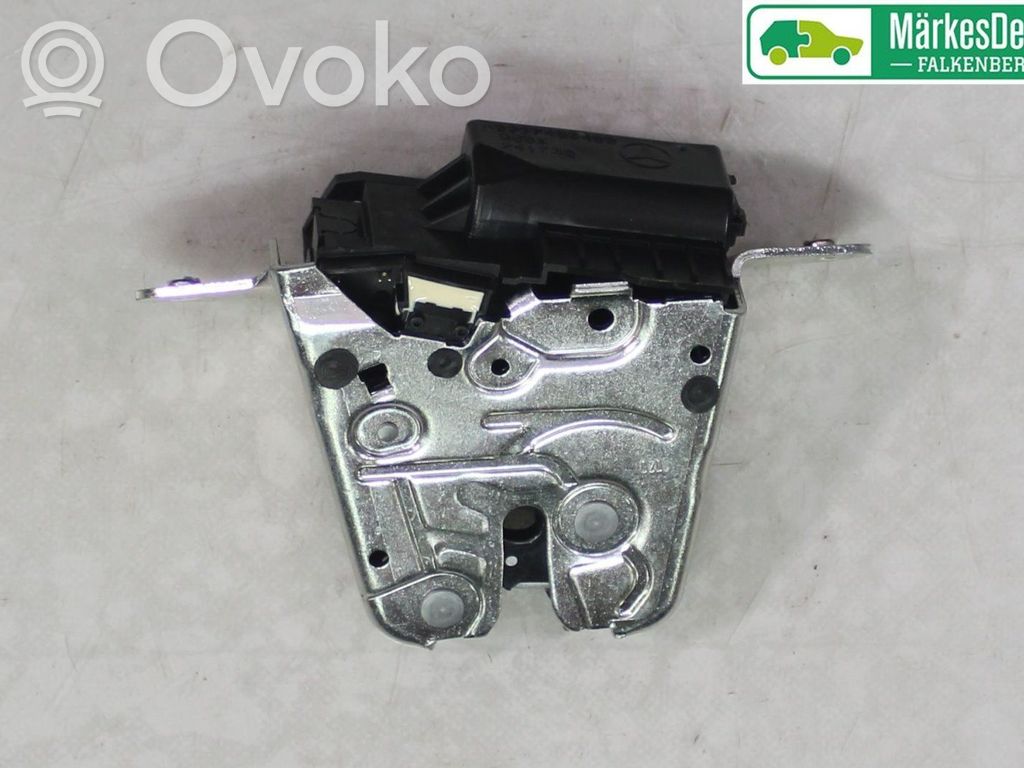 Mercedes-Benz A W177 Blocco/chiusura/serratura del portellone posteriore/bagagliaio
