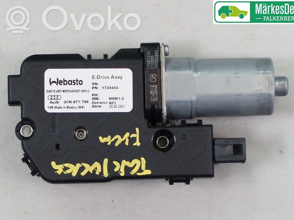 Audi Q5 SQ5 FY Motor/activador 