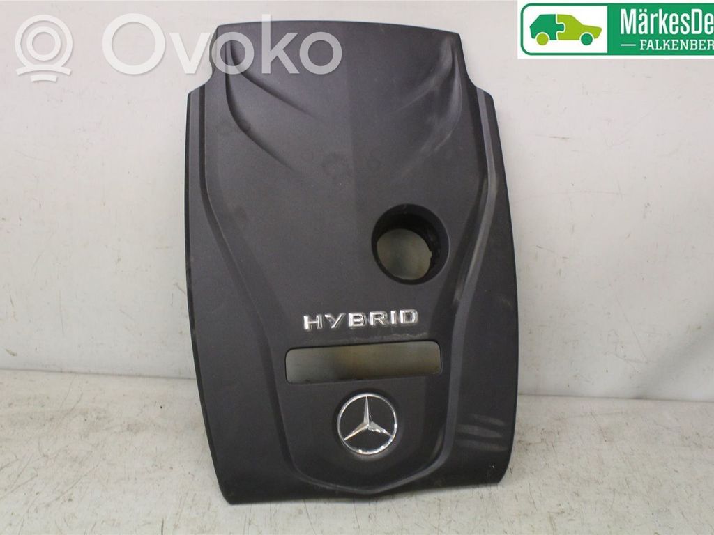 Mercedes-Benz GLE W167 Couvercle cache moteur