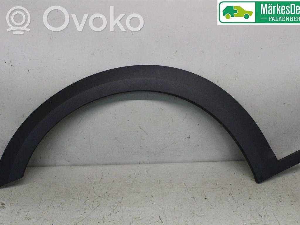 Audi A4 S4 B9 8W Rivestimento passaruota anteriore 