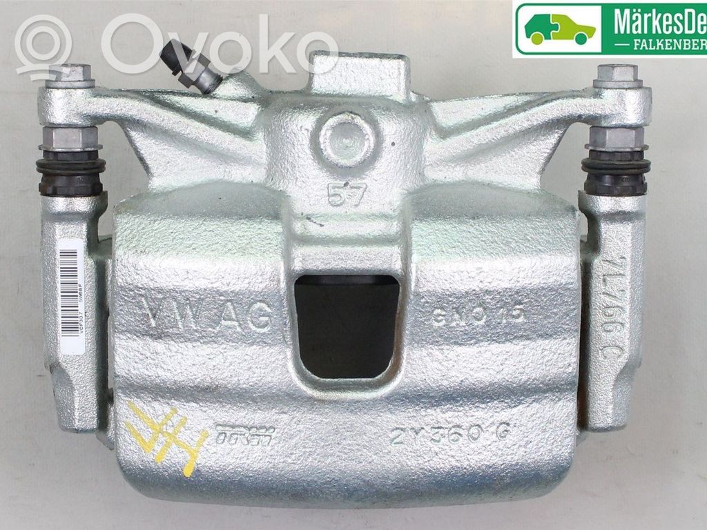 Volkswagen Golf VIII Pinza del freno anteriore 