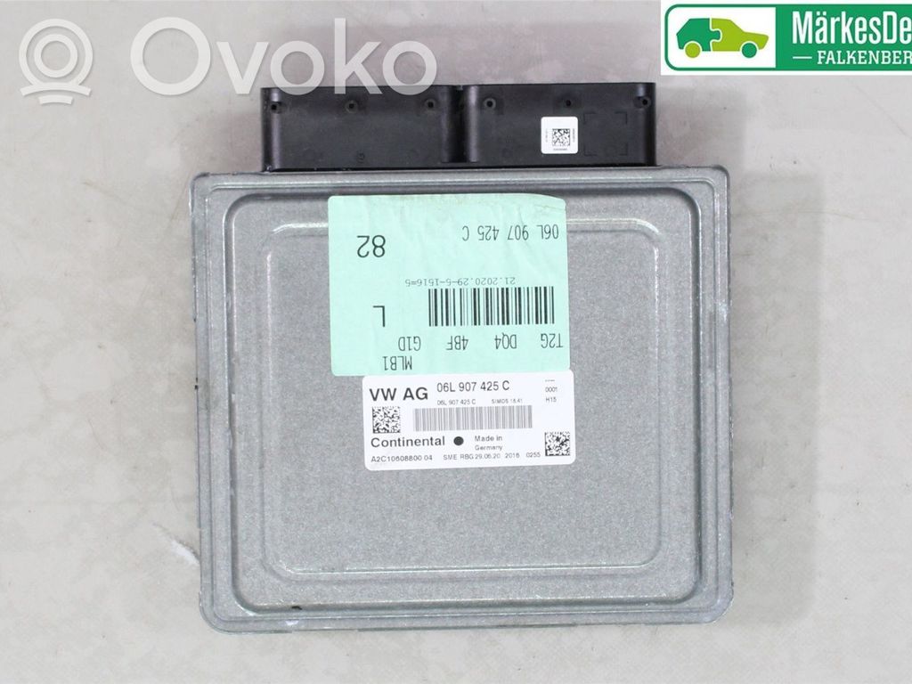 Audi A5 Injection control unit/module 