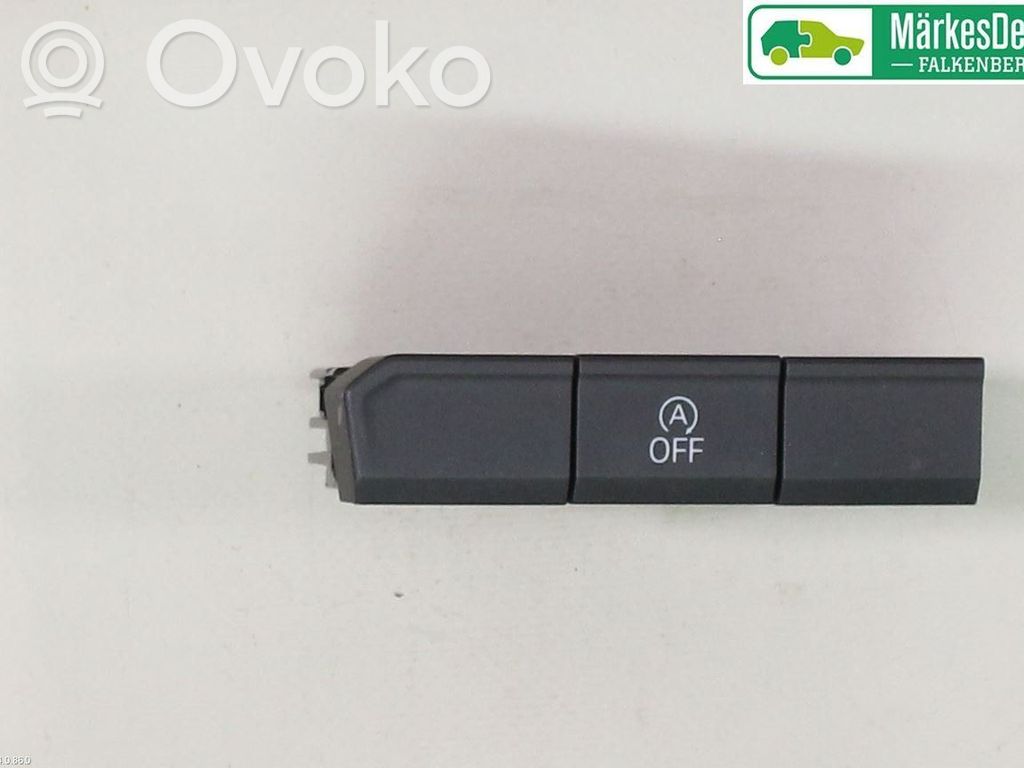 Volkswagen T-Roc ESP (stability program) switch 