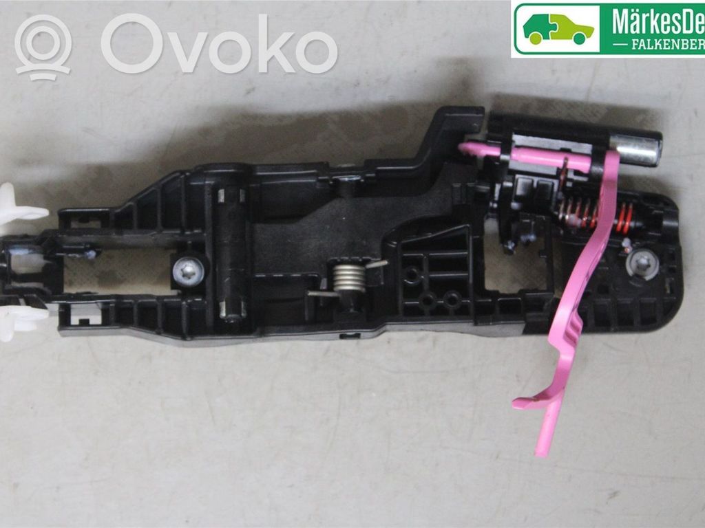 Etuoven ulkokahva   6920302410,160RR,160RR