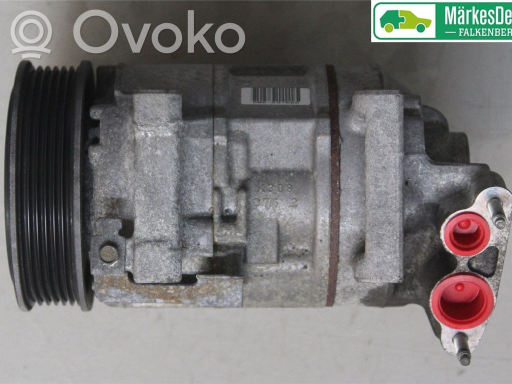 Peugeot Partner Klimakompressor Pumpe 