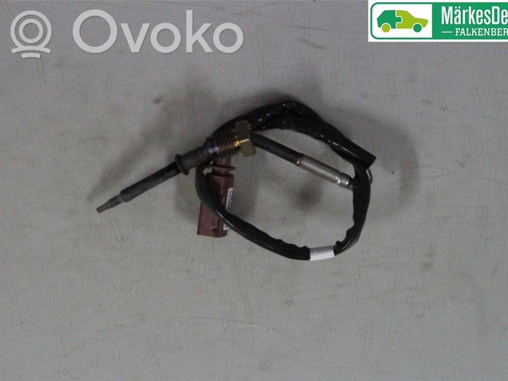 Audi Q8 Sensor de temperatura del escape 