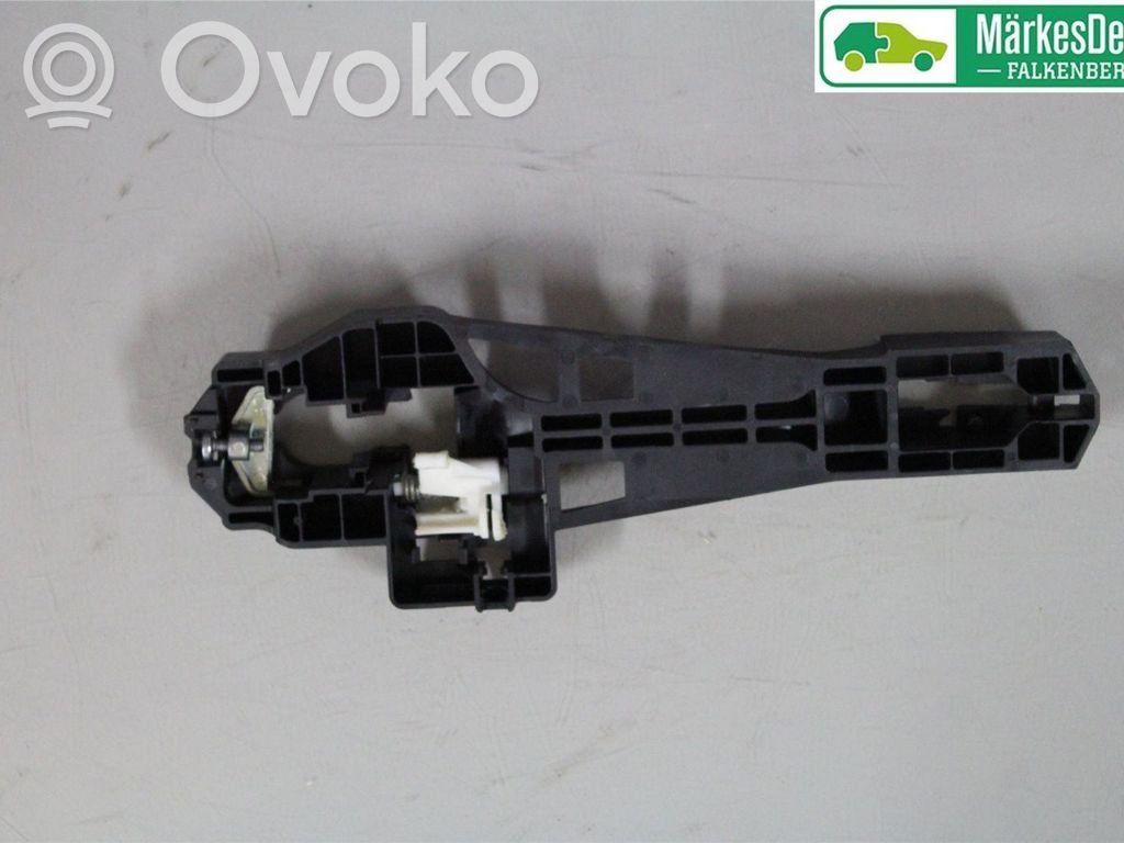 Fiat Tipo Etuoven ulkokahva 