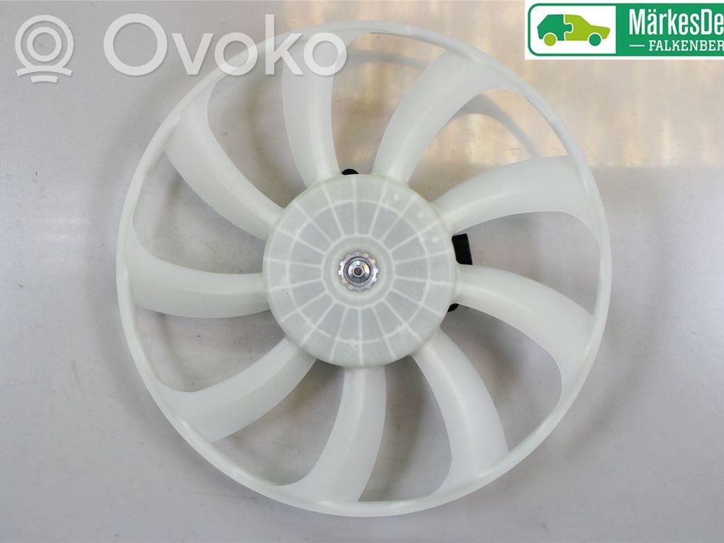 Toyota Corolla E210 E21 Ventilador eléctrico del radiador 