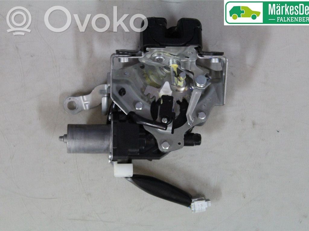 Toyota Corolla E210 E21 Tailgate/trunk/boot lock/catch/latch 