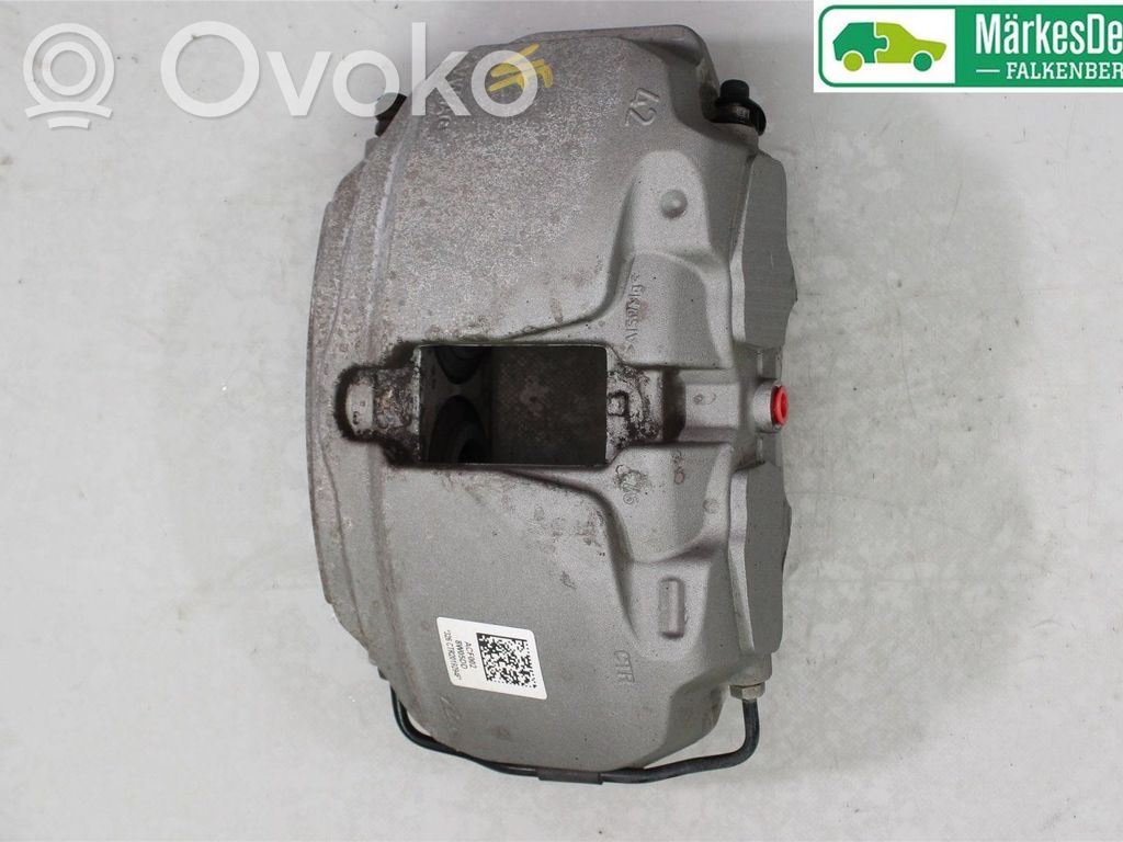 Audi A4 S4 B9 8W Zacisk hamulcowy przedni 