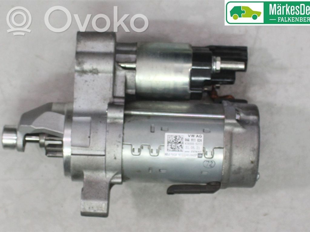 Motor de arranque   06Q911024,4380005211,06Q911024