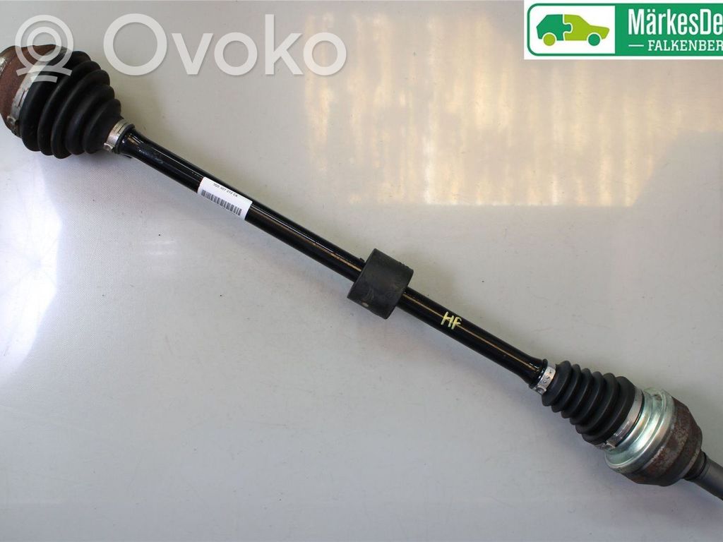 Audi Q3 F3 Semiasse anteriore