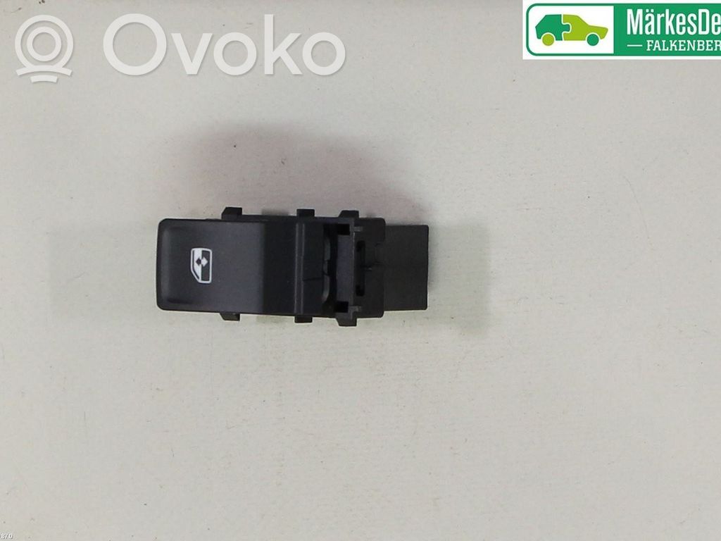 Skoda Octavia Mk4 Interruttore di controllo dell’alzacristalli elettrico