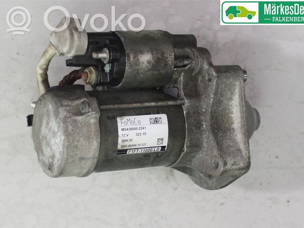 Motor de arranque   2415030,MS4380002241,MS4380002241