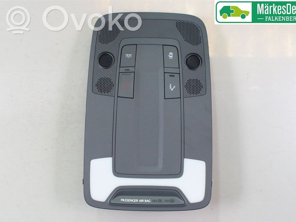 Audi A3 8Y Otras luces interiores 