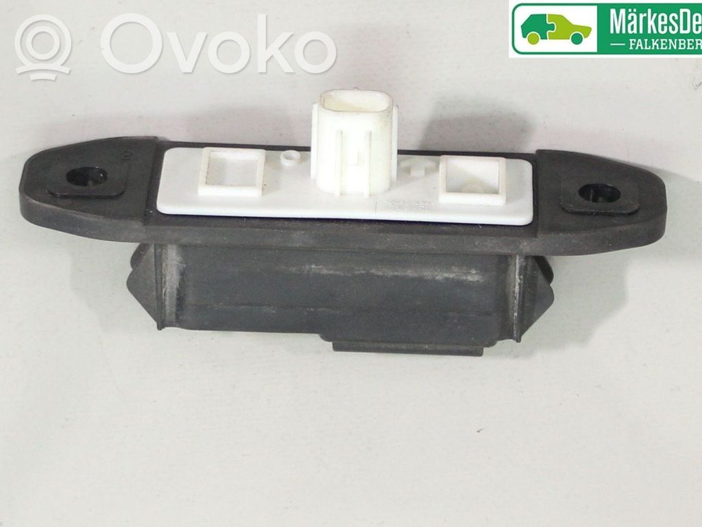 Toyota Corolla E210 E21 Maniglia esterna del portellone posteriore/bagagliaio 