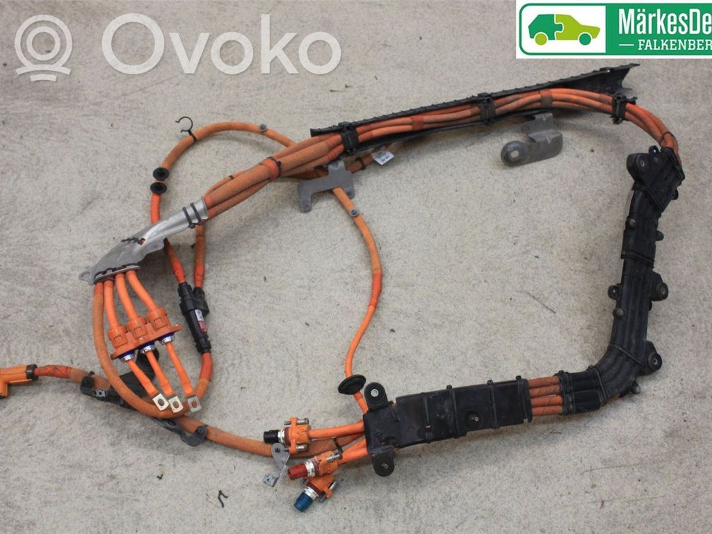Audi A6 S6 C8 4K Cable de alta tensión 