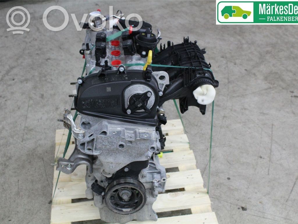 Seat Leon (5F) Motor 