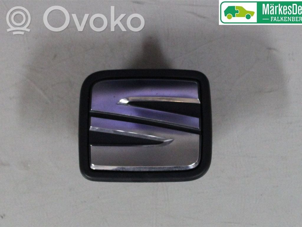 Seat Leon IV Tailgate/trunk/boot exterior handle 