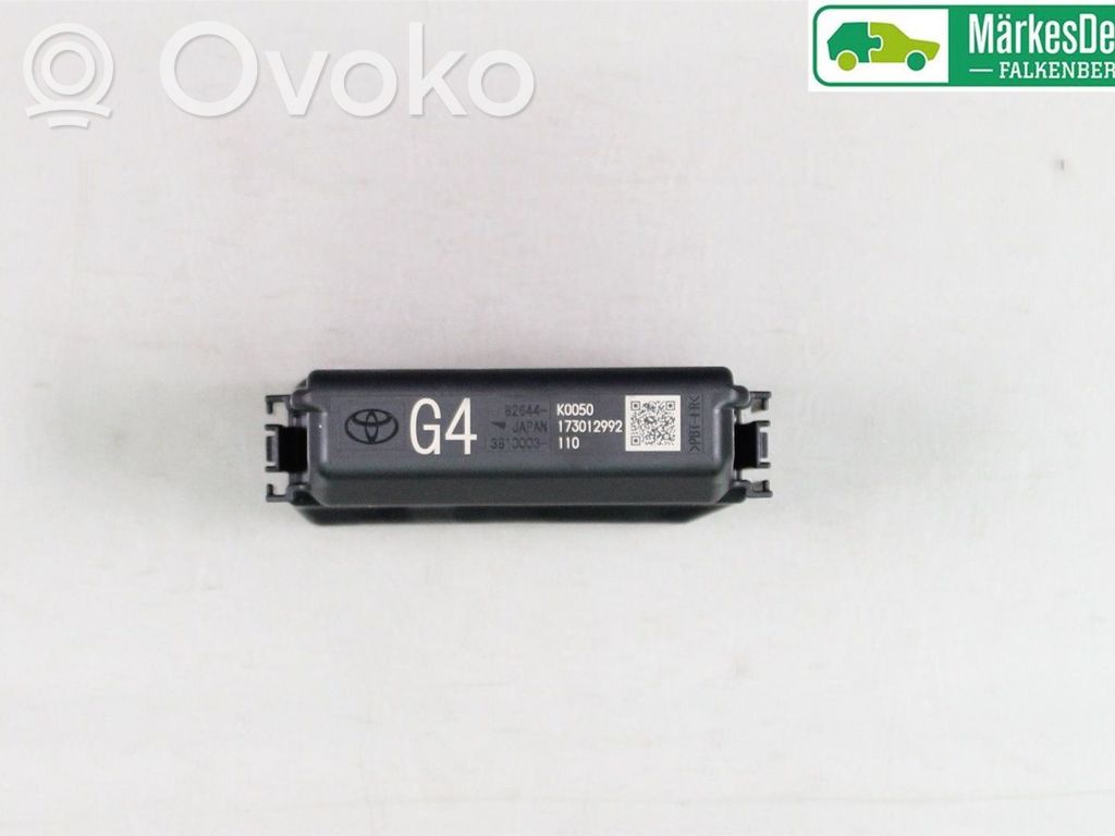 Toyota Yaris Cross Other control units/modules 
