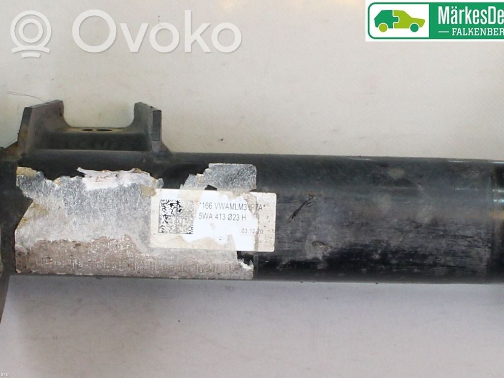 Seat Leon IV Amortyzator osi przedniej ze sprężyną 