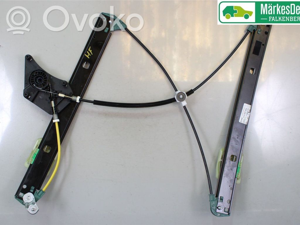 Audi A3 8Y Fensterhebermechanismus ohne Motor Tür vorne