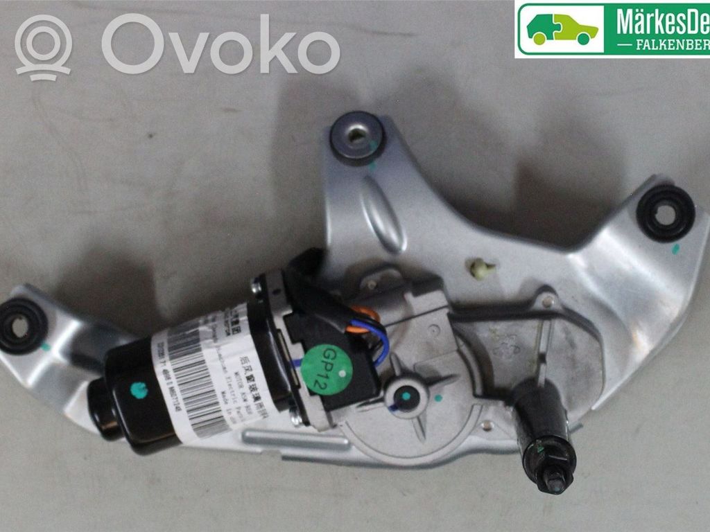Wischermotor Heckscheibe   10354998,10354998