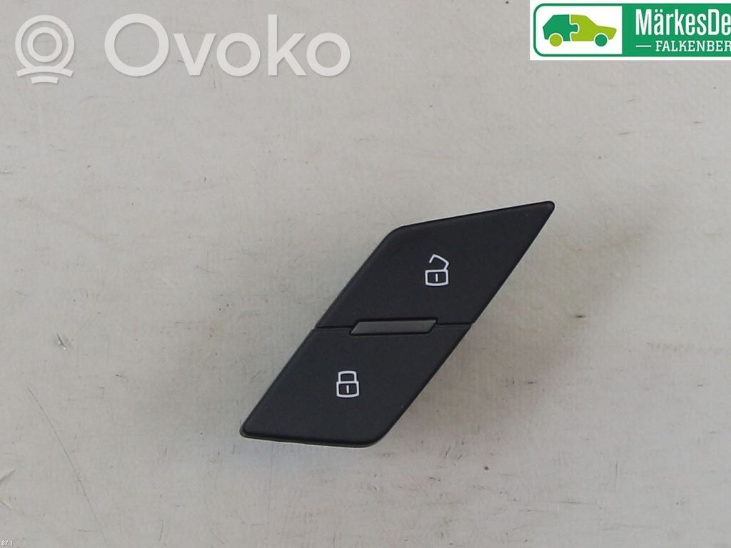 Audi Q2 - Central locking switch button 