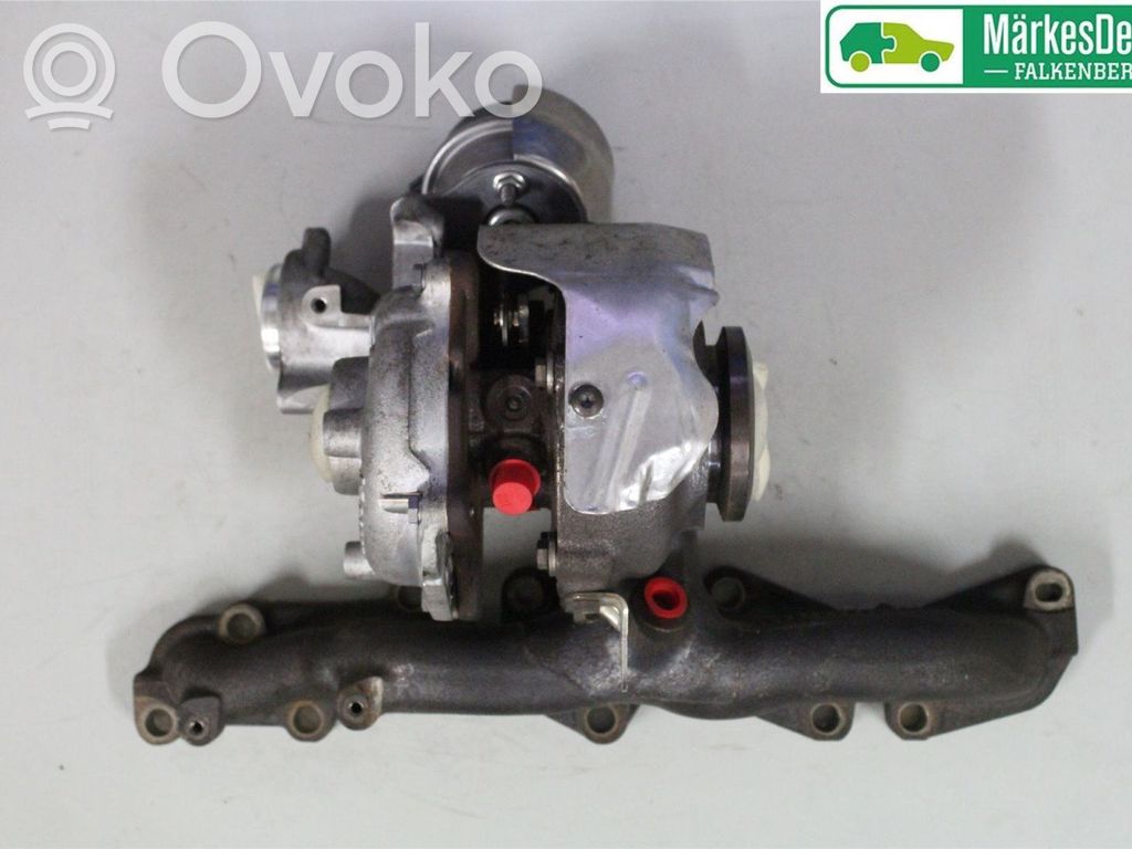 Audi A4 S4 B9 8W Turbo 