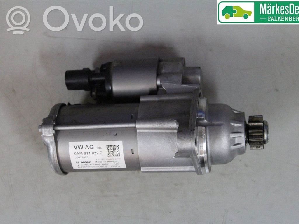 Skoda Octavia Mk3 (5E) Motorino d’avviamento 