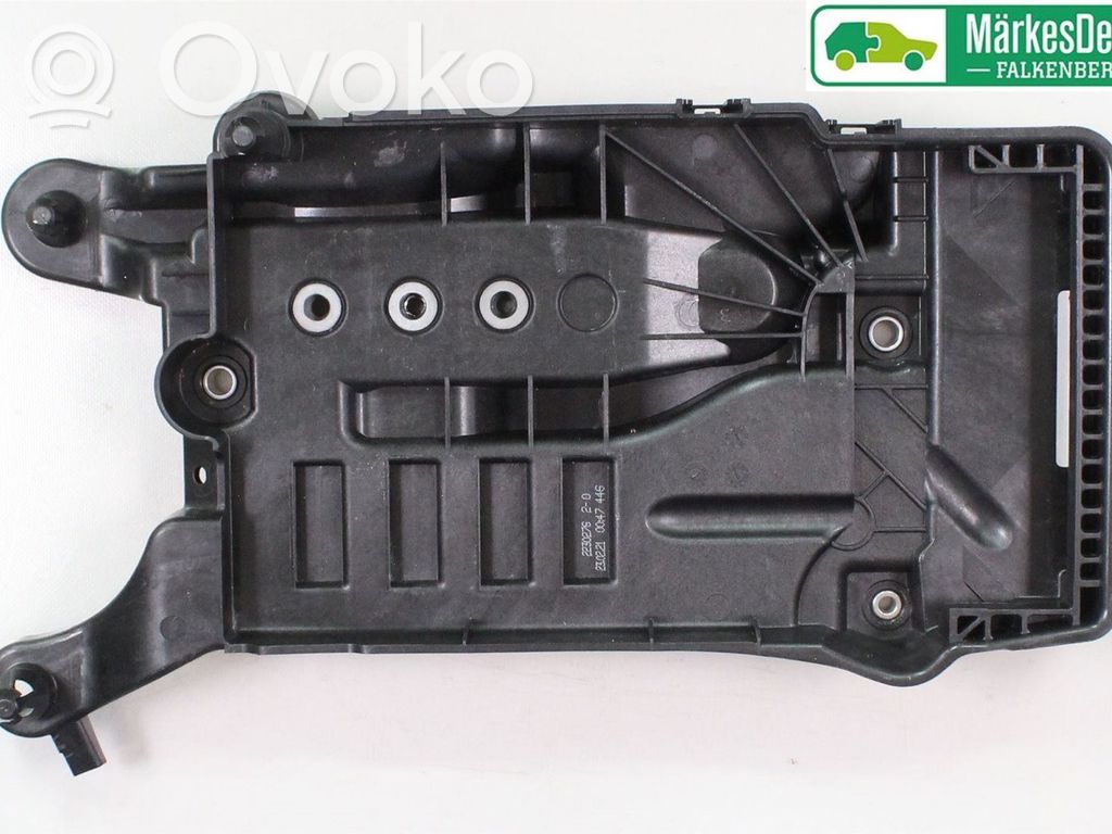 Skoda Kamiq Boîte de batterie