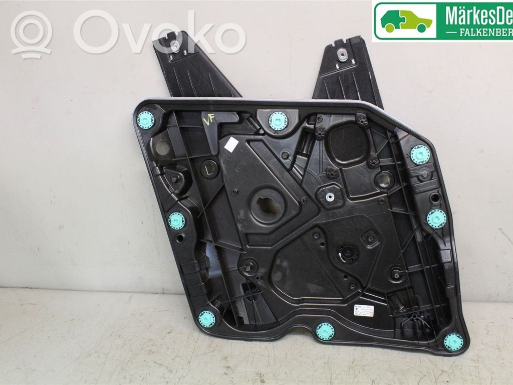 Skoda Octavia Mk4 Macara geam față fără motor 