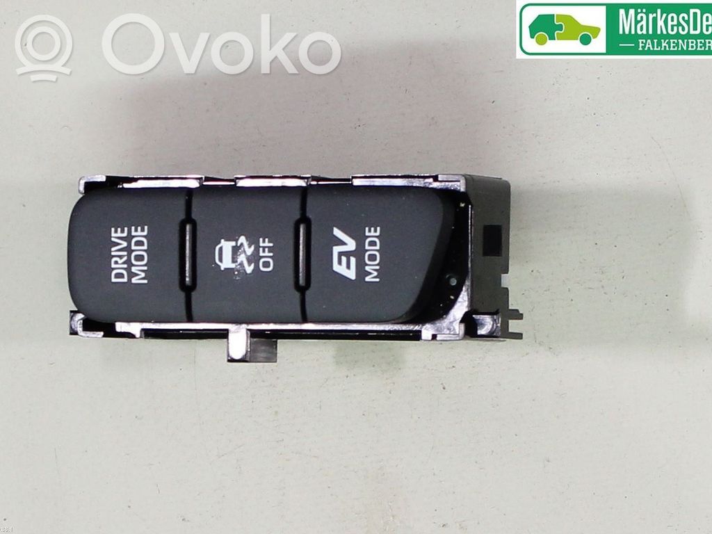 Toyota Yaris XP210 Interruptor de control de tracción (ASR) 