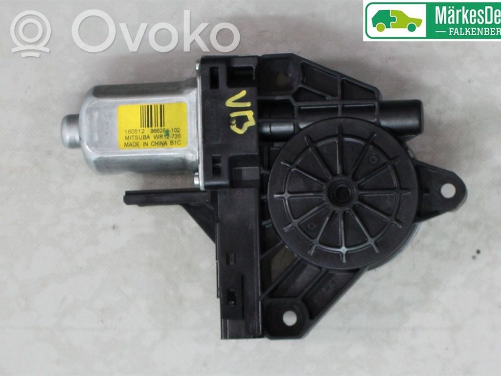 Volvo S60 Galinis varikliukas langų pakėlėjo 