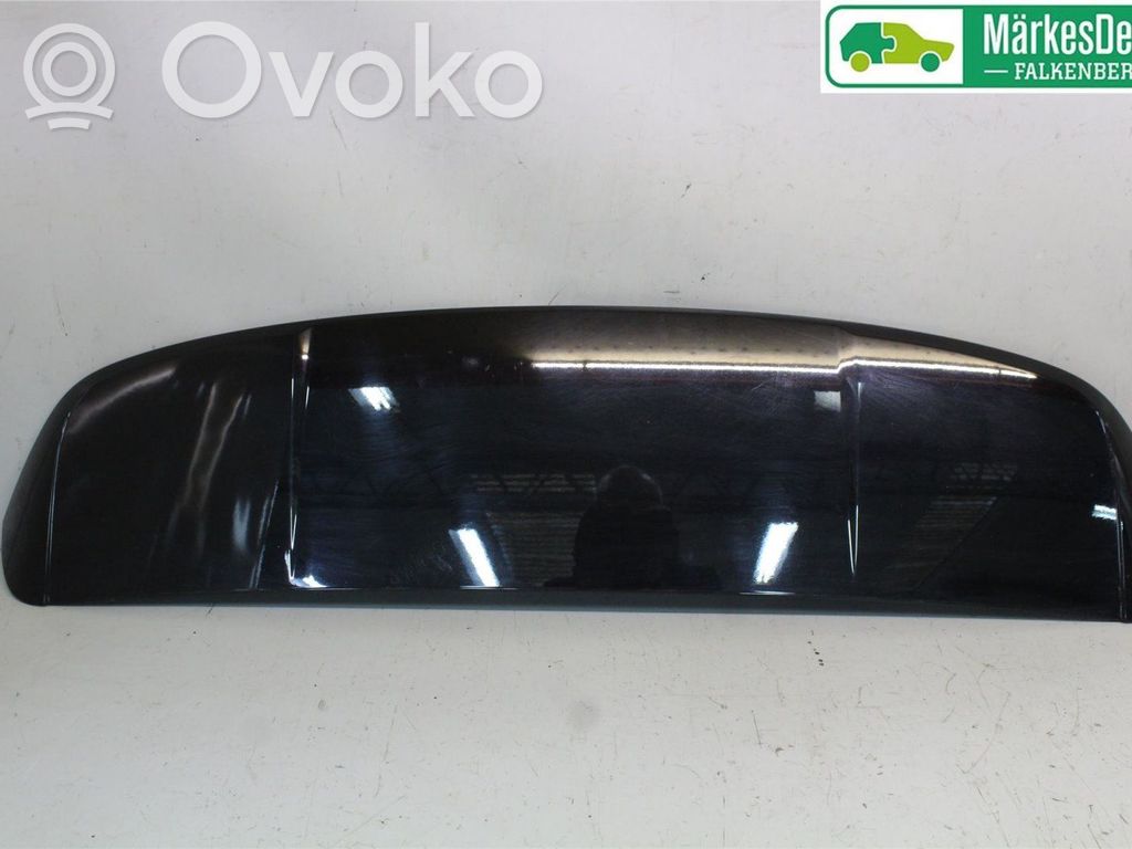Audi A4 S4 B9 8W Spojler klapy tylnej / bagażnika 