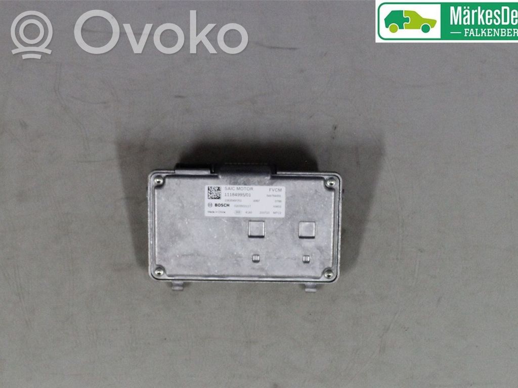 MG EHS Galinio vaizdo kamera 